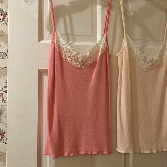 2 Micheal Stars Camis. No Size. S-M - Picture 3 of 6